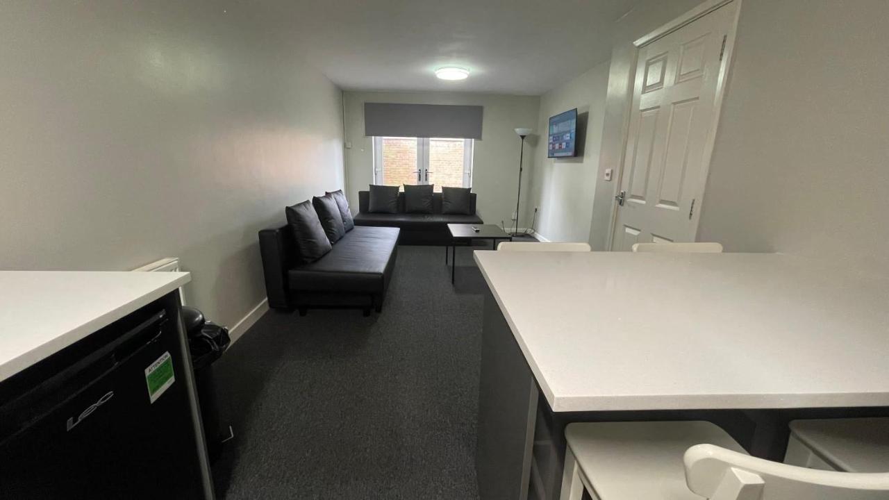 公寓 Hosted By Ryan - 1 Bedroom 利物浦